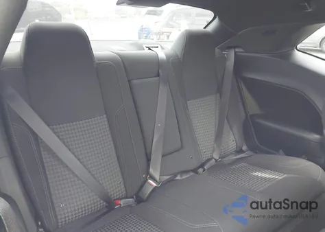 2019 Dodge Challenger Sxt из США, поврежденный, VIN 2C3CDZAG6KH739586